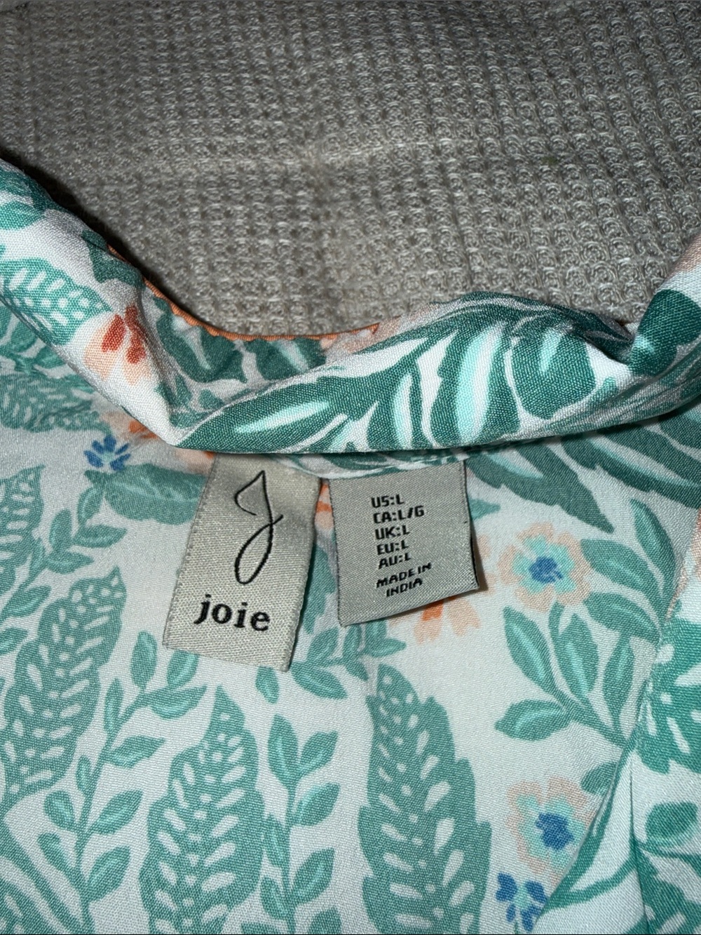 Joie pajama set - Picture 3 of 4